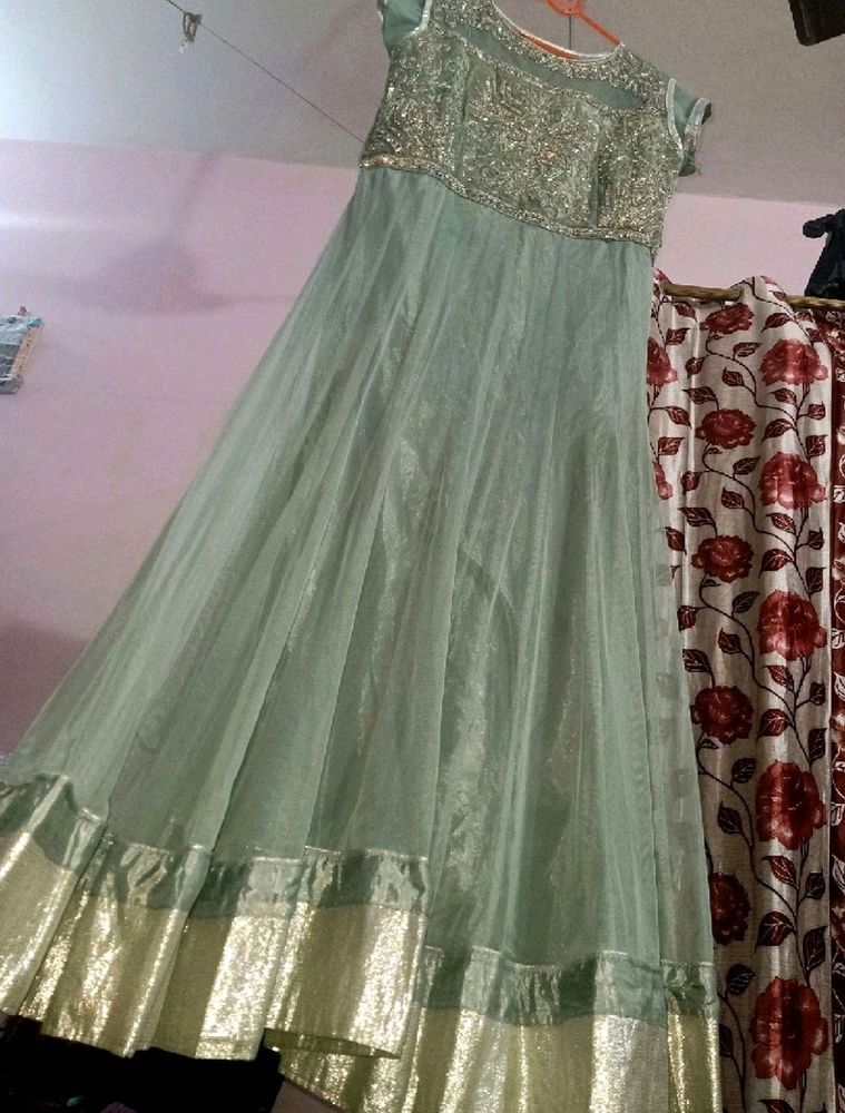 Today's Offer⭐ Designer Anarkali Gown