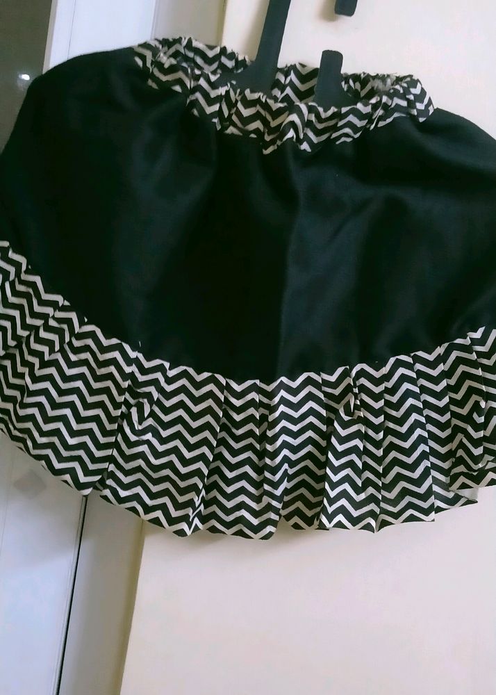 black Skirt