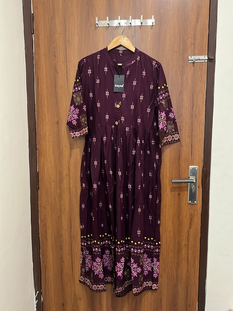 Anarkali Kurta For Women