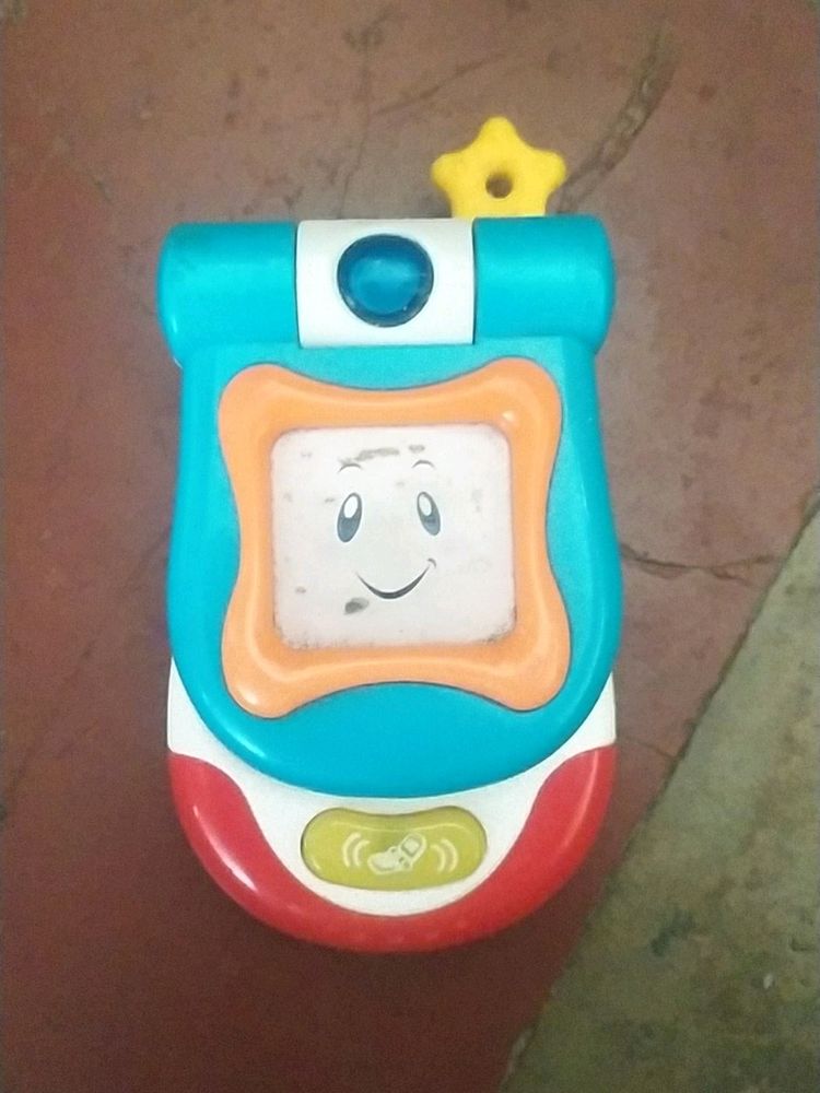 Flip Phone For Kids