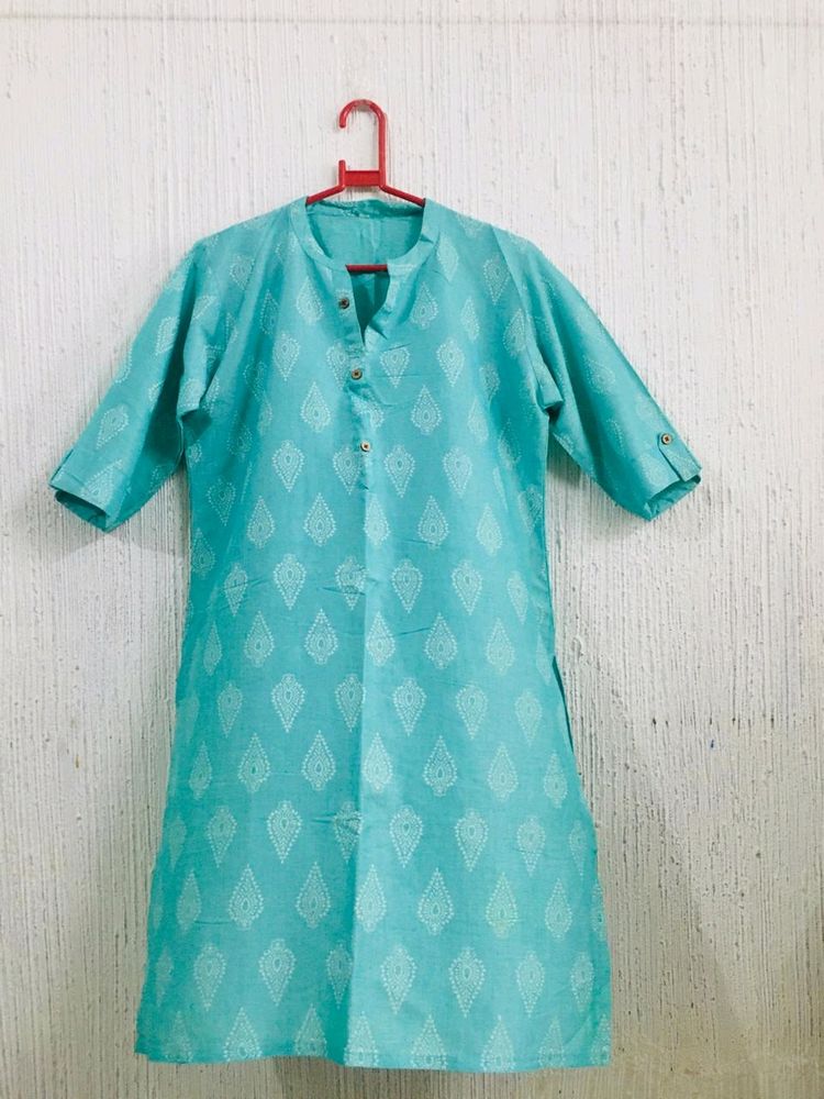 Gorgeous Print Kurta for Women