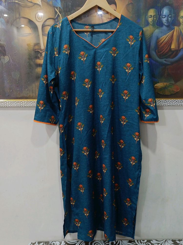 Kurti For Ladies