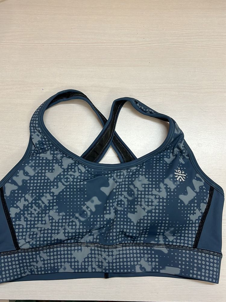 Cultsport Sports Bra Fully Padded