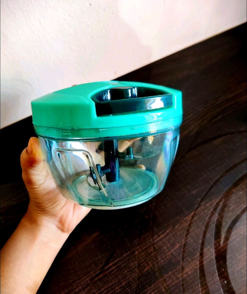 New Vegetable Chopper