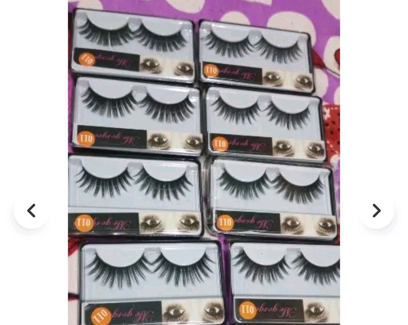 Eyelashes Combo