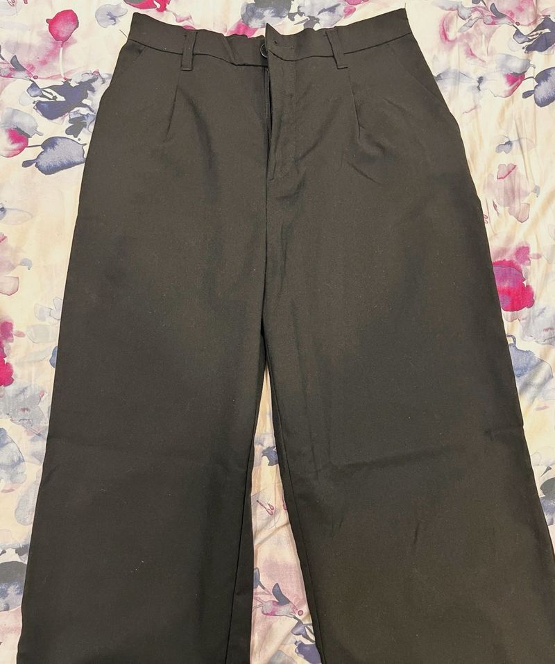 High Rise Trouser Pant