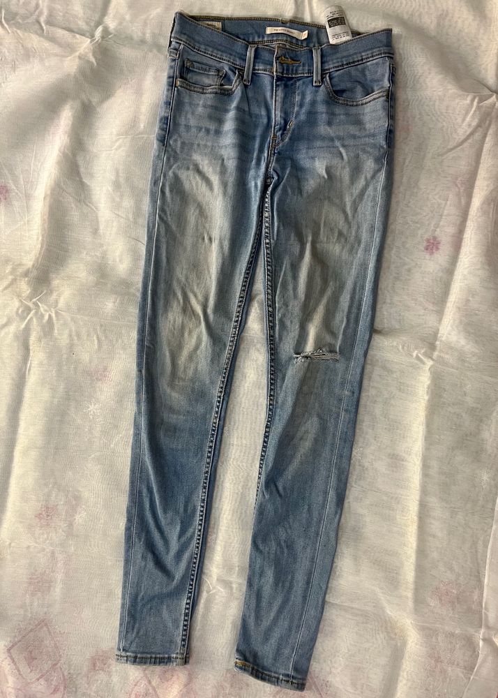 Levi’s Skinny Fit Jeans