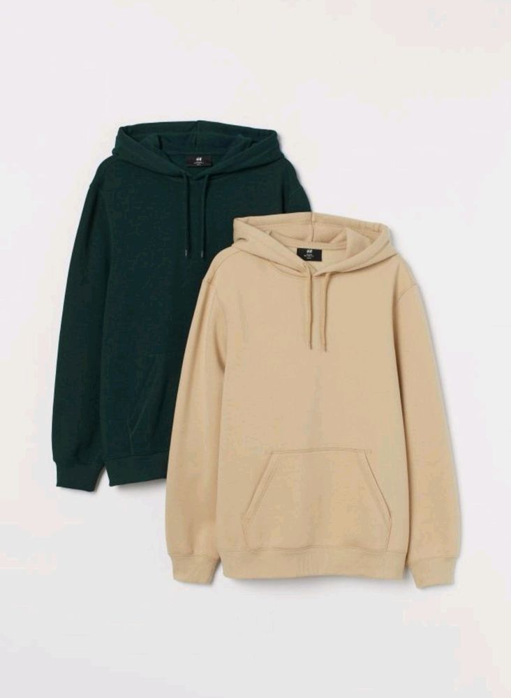 H&m Hoodie Combo