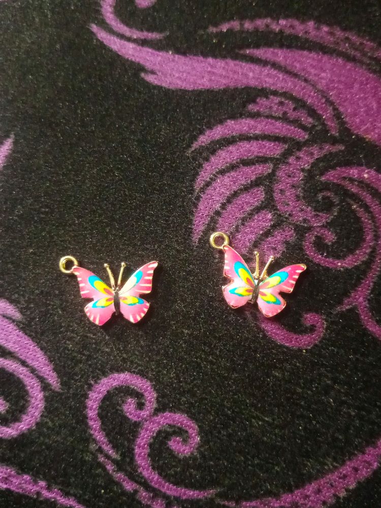 Butterfly Charm