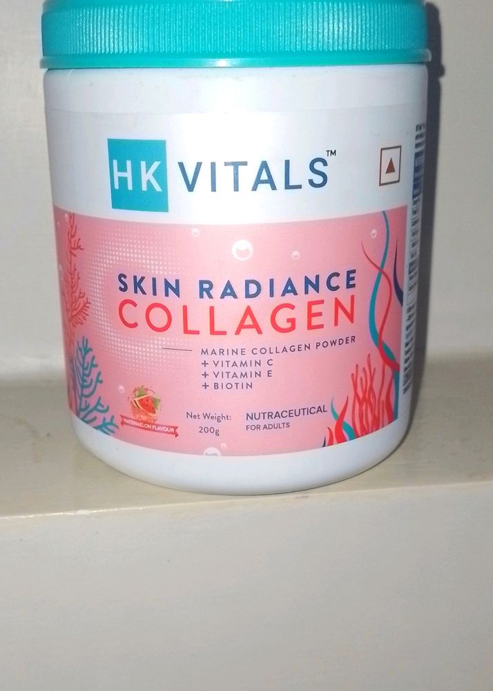 HK VITALS Collagen Powder Watermelon