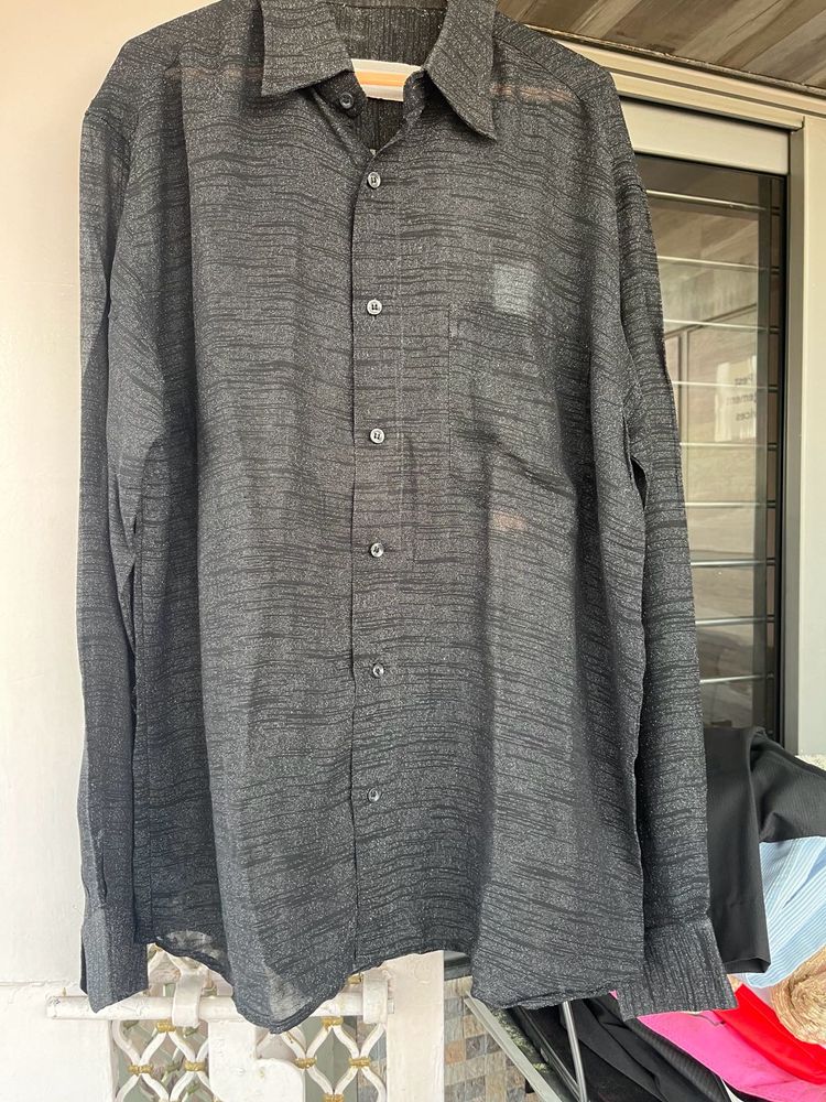 Mens Party Wear Shirt (premium)