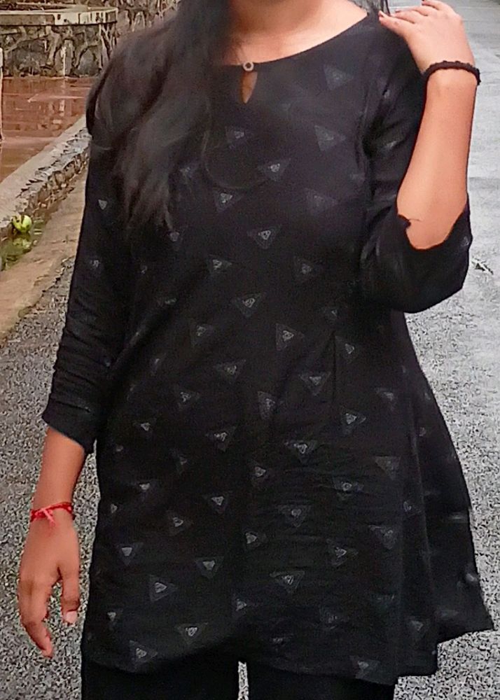 A Kurti Top