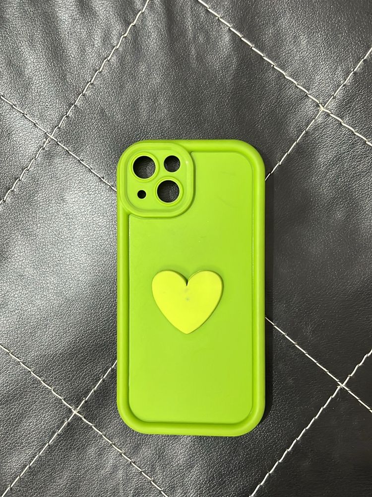 Iphone 13/14 Urbanic Heart Phone Case