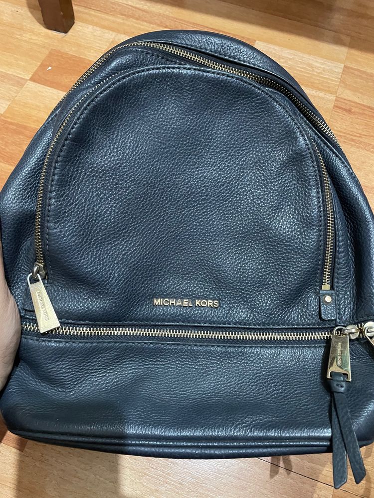 Authentic Micheal Kors Back Pack