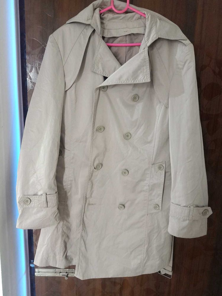 Unused Trench Coat