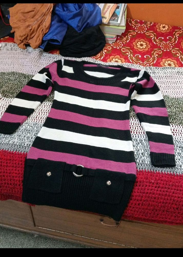 New Woolen Top