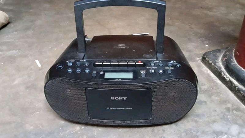 Sony Tape Recorde