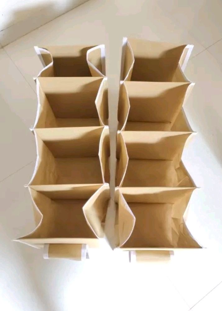 Hanging Cupboard Organiser