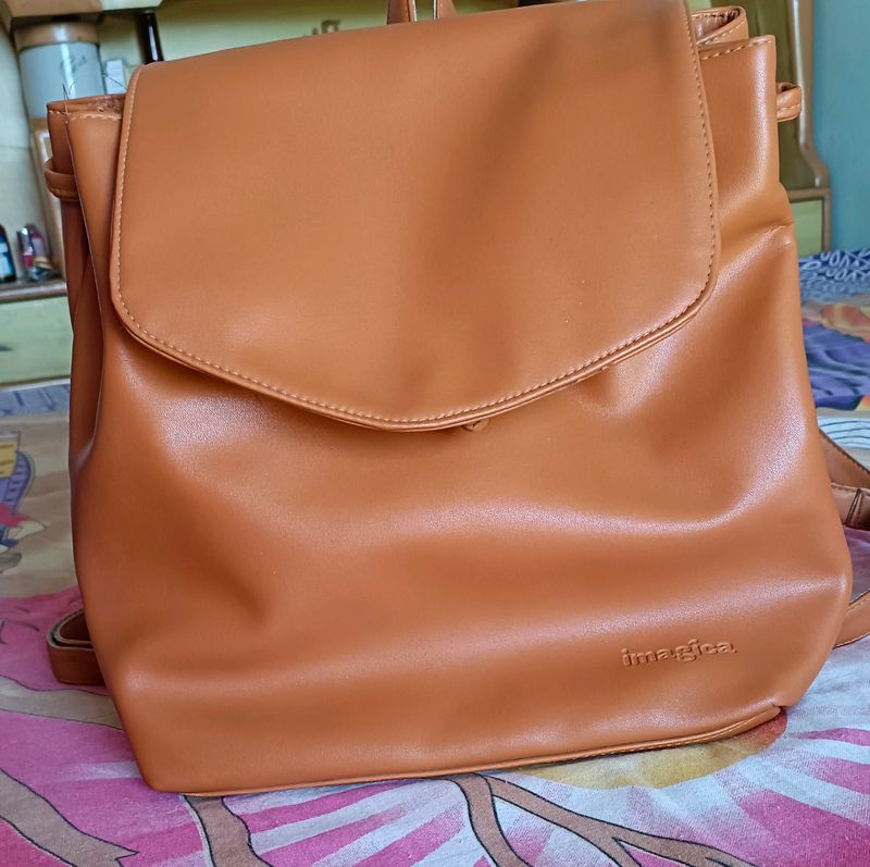 Original Leather Imagica Bag