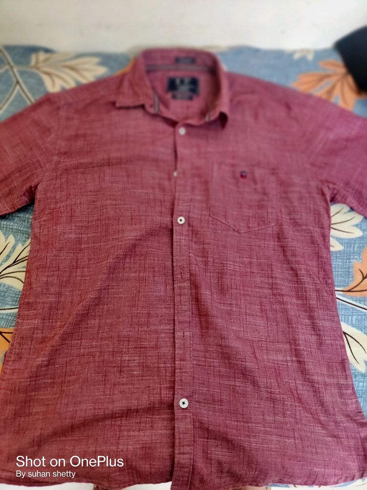 Louis Philippe LP Shirt