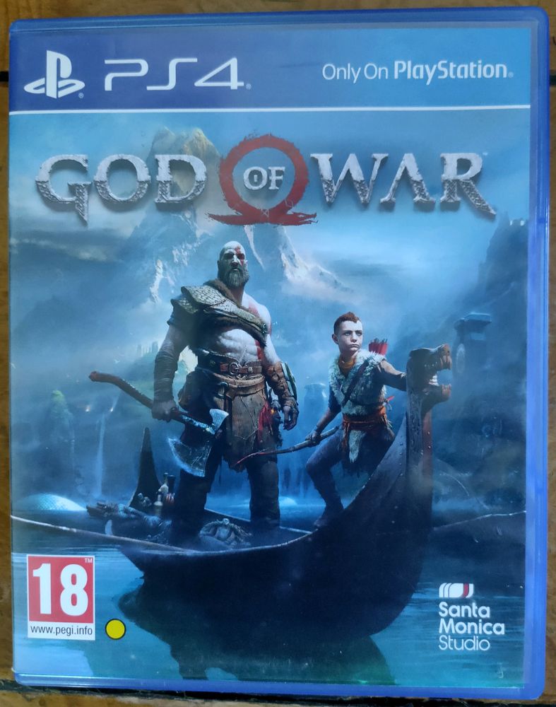 God of War PS4