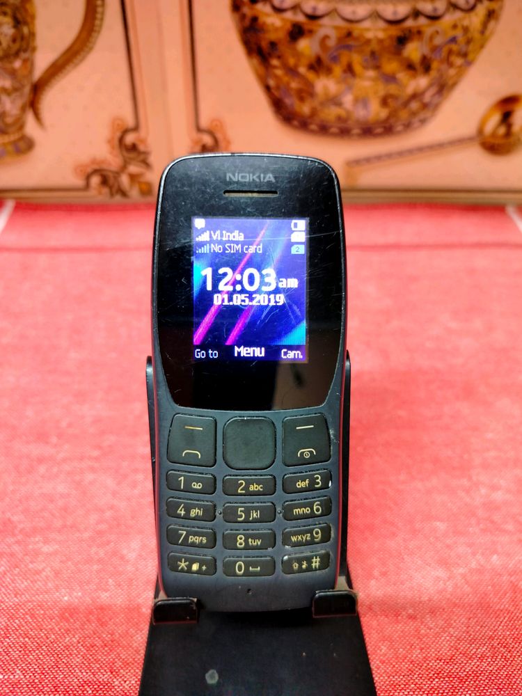 Nokia 105 Dual Sim, Keypad Mobile Phone