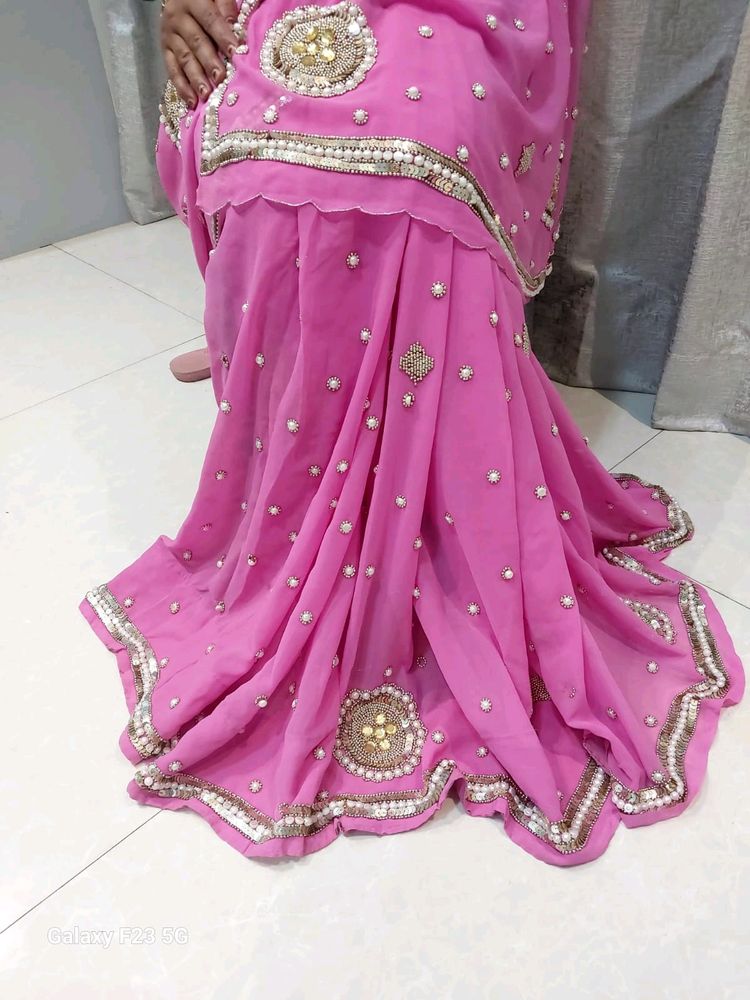 Wedding Wear Saree