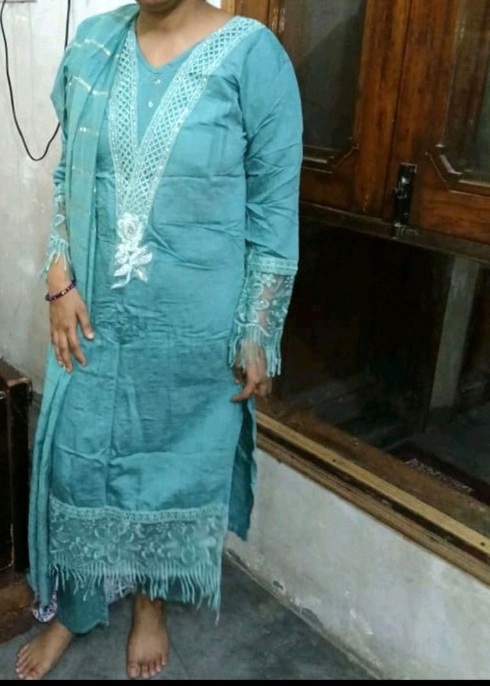 Pakistani Suit