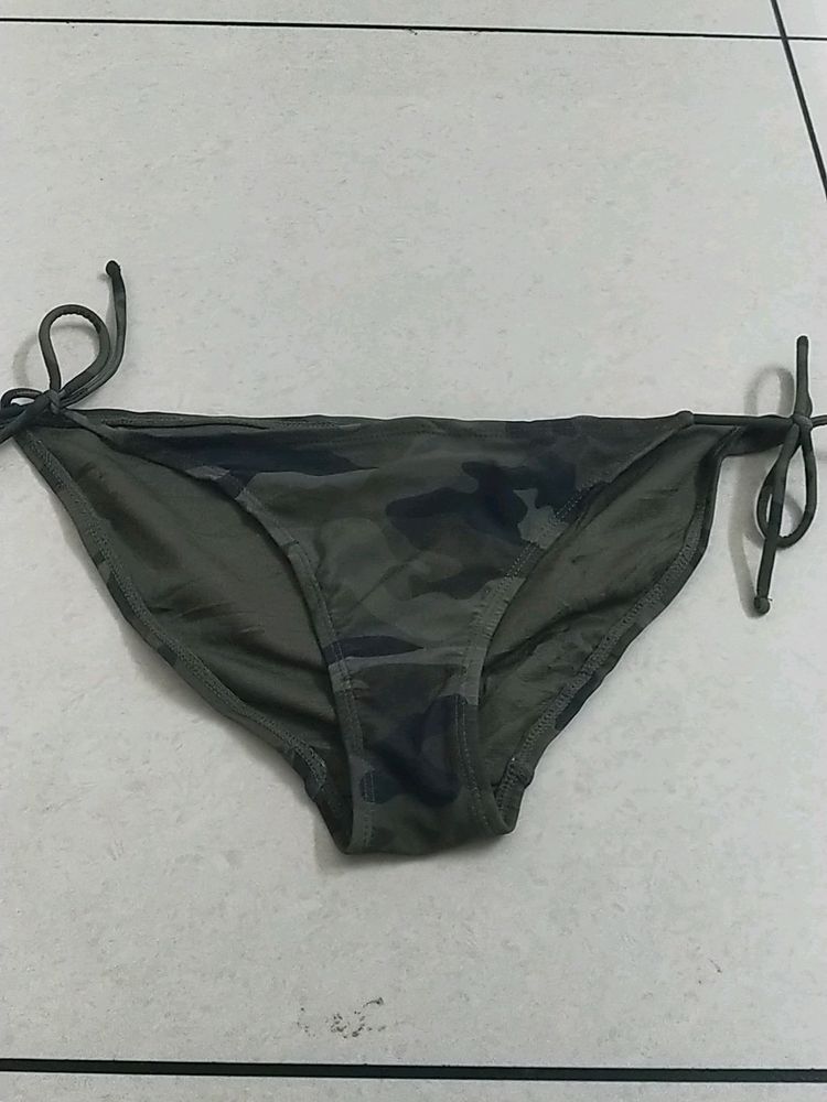 Brief Olive