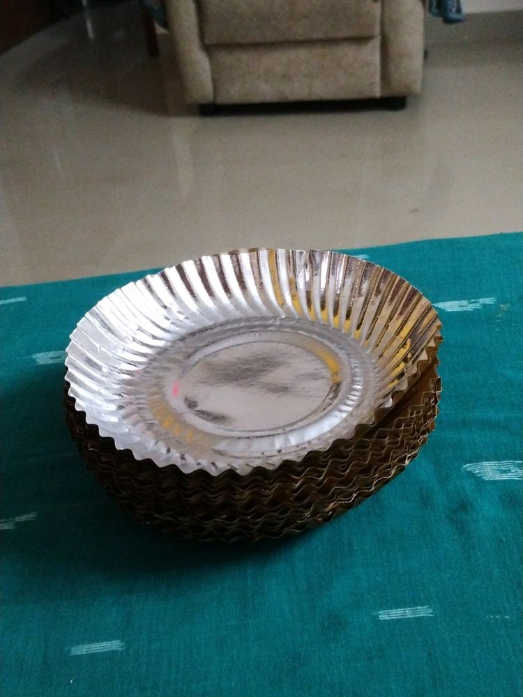 Disposable Paper Plate