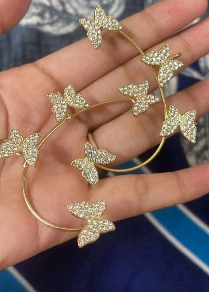 Butterfly 🦋 Ear Cuffs