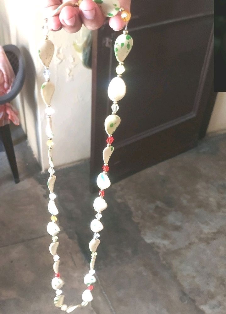 Long Necklace