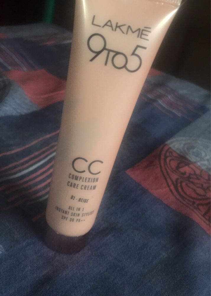 Lakme CC Cream