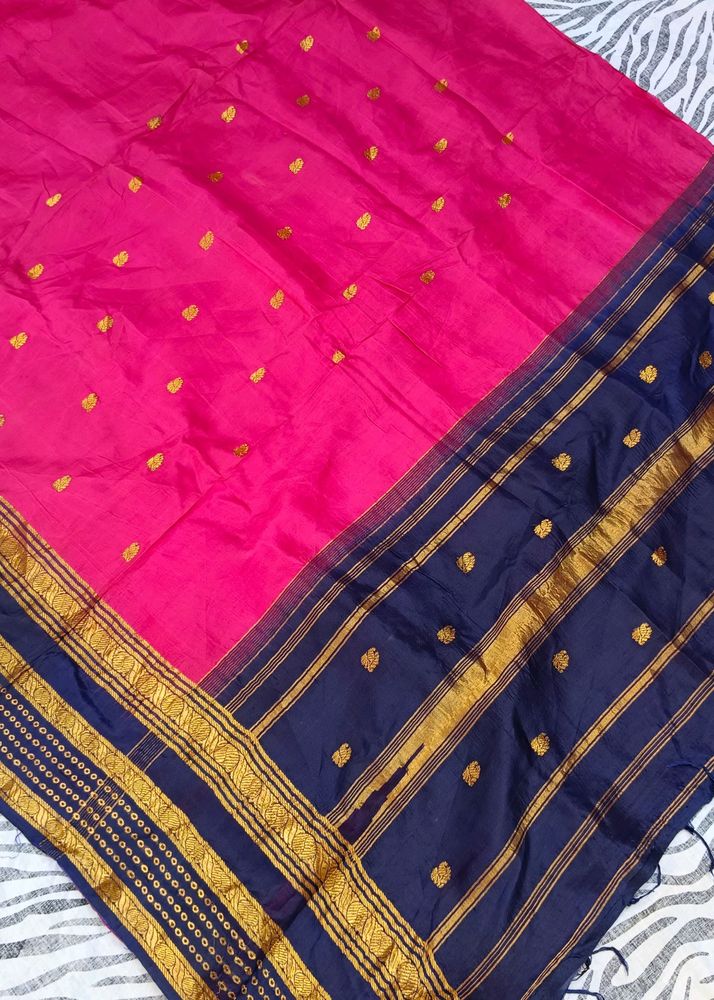 Pure Kanchi Pattu Saree