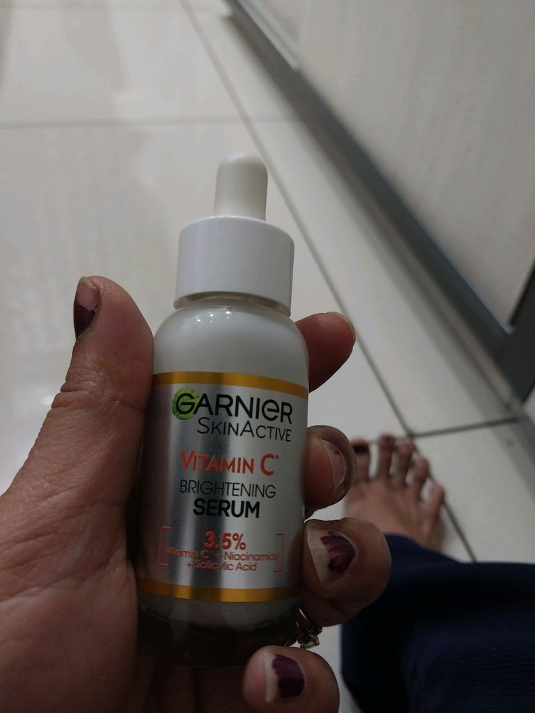 Garnierskin Active Vitamin C Serum