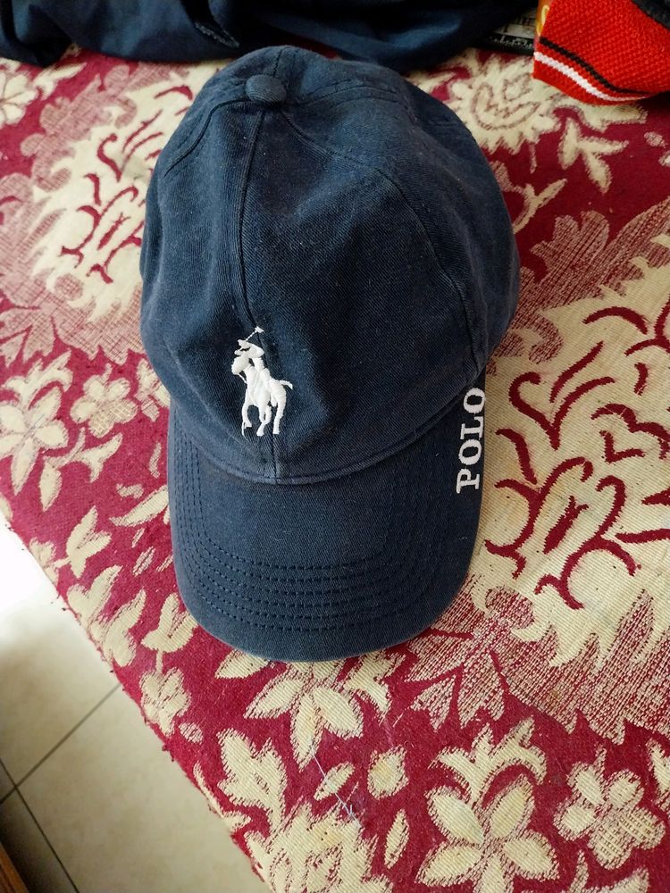 👍Polo 1st Copy Cap.😲 Less USED👌