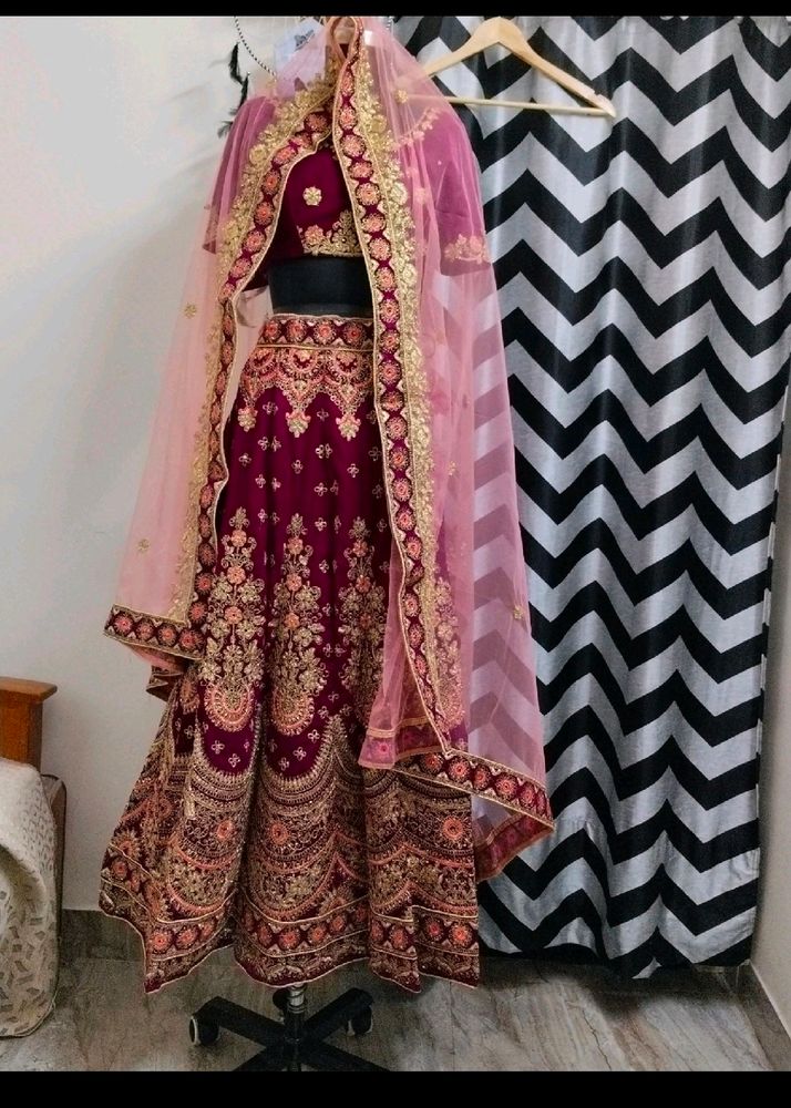 Wedding Lehenga