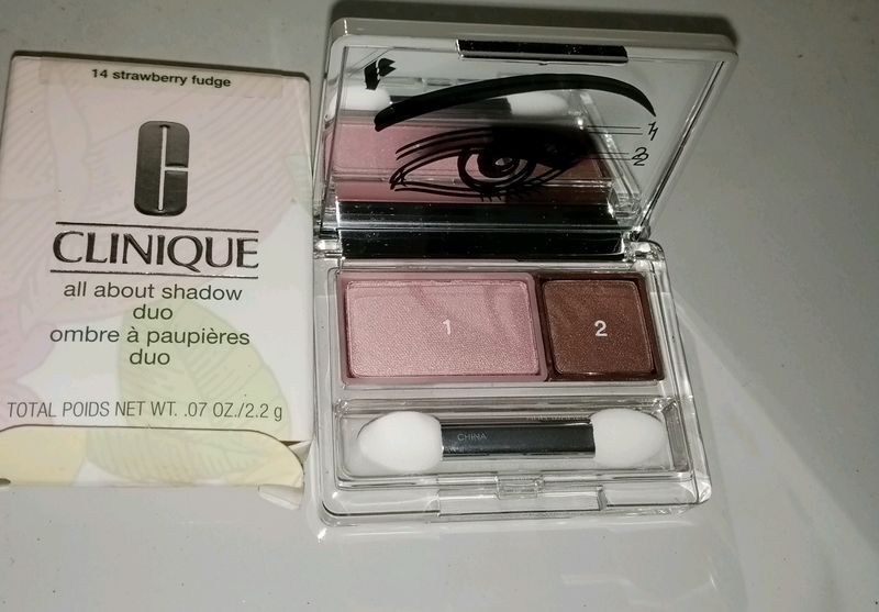 Clinique Duo Shadow