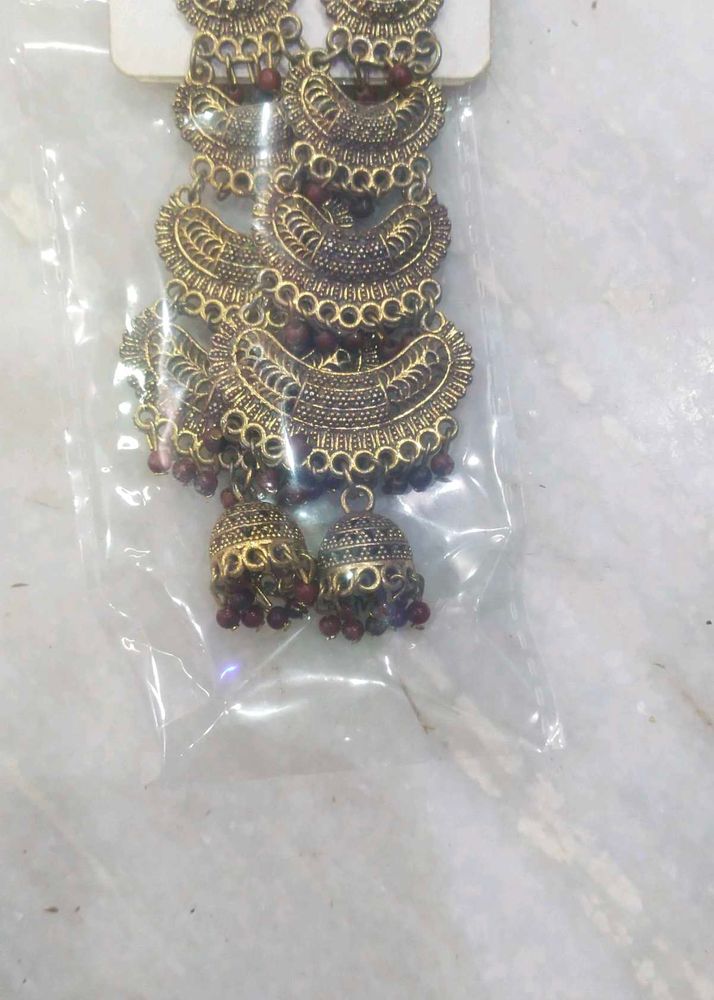 Party Wear Jhumka