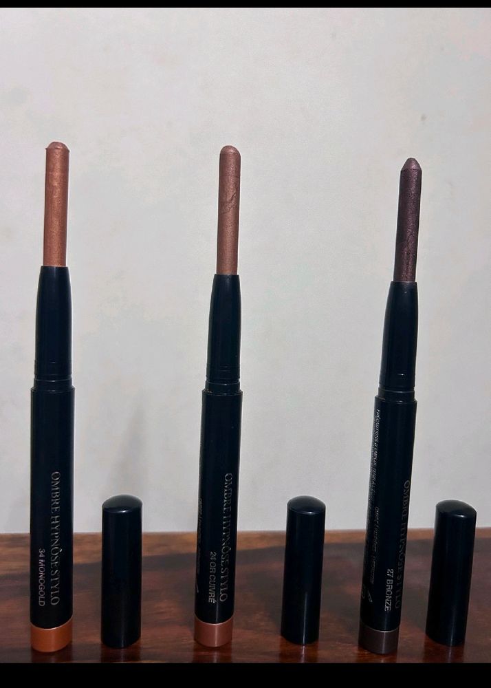 Lancome Eyeshadow Sticks