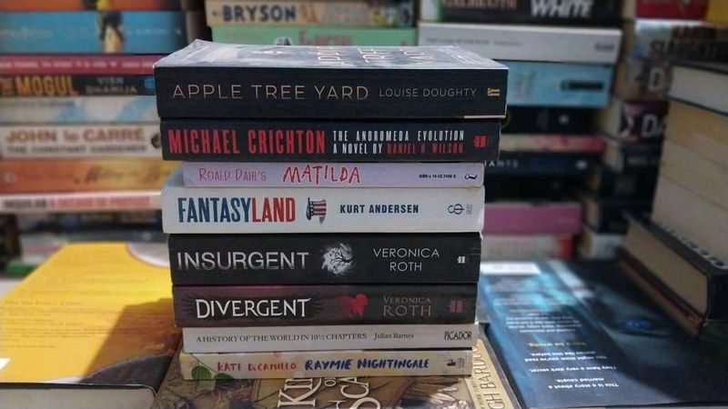 Original Preloved Books