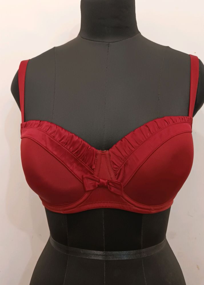 Padded Branded Bra Check Size On Label