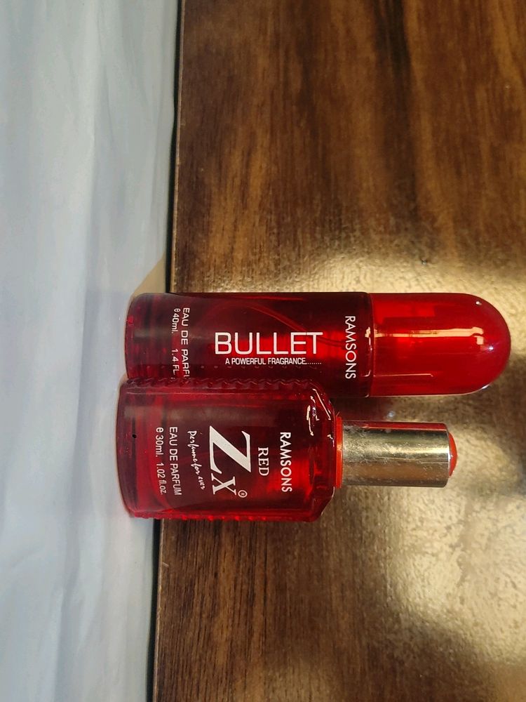 Ramsons Bullet And Red Xperfume