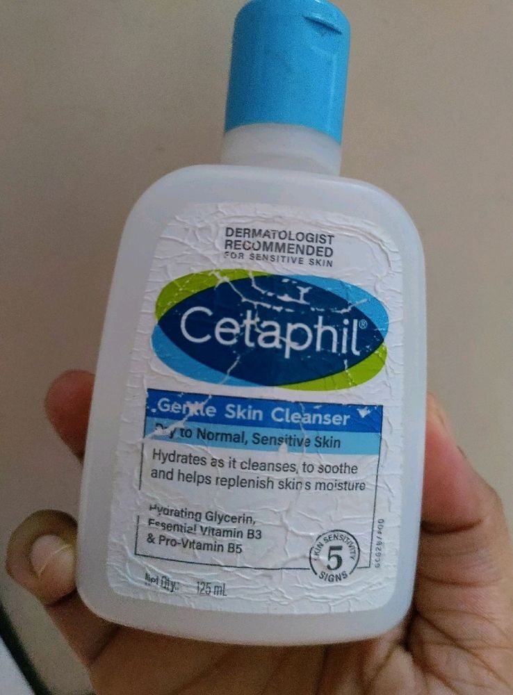 cetaphil facewash