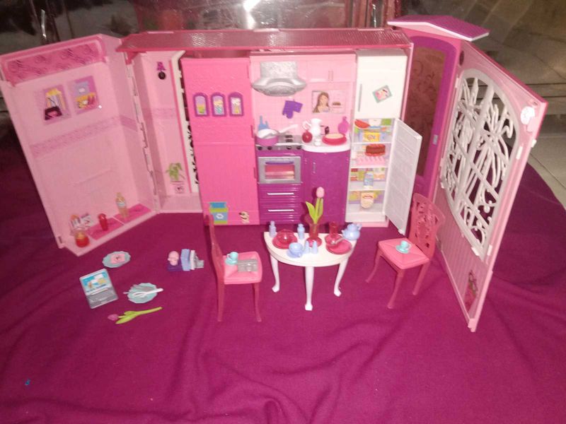 Barbie Doll House 💖