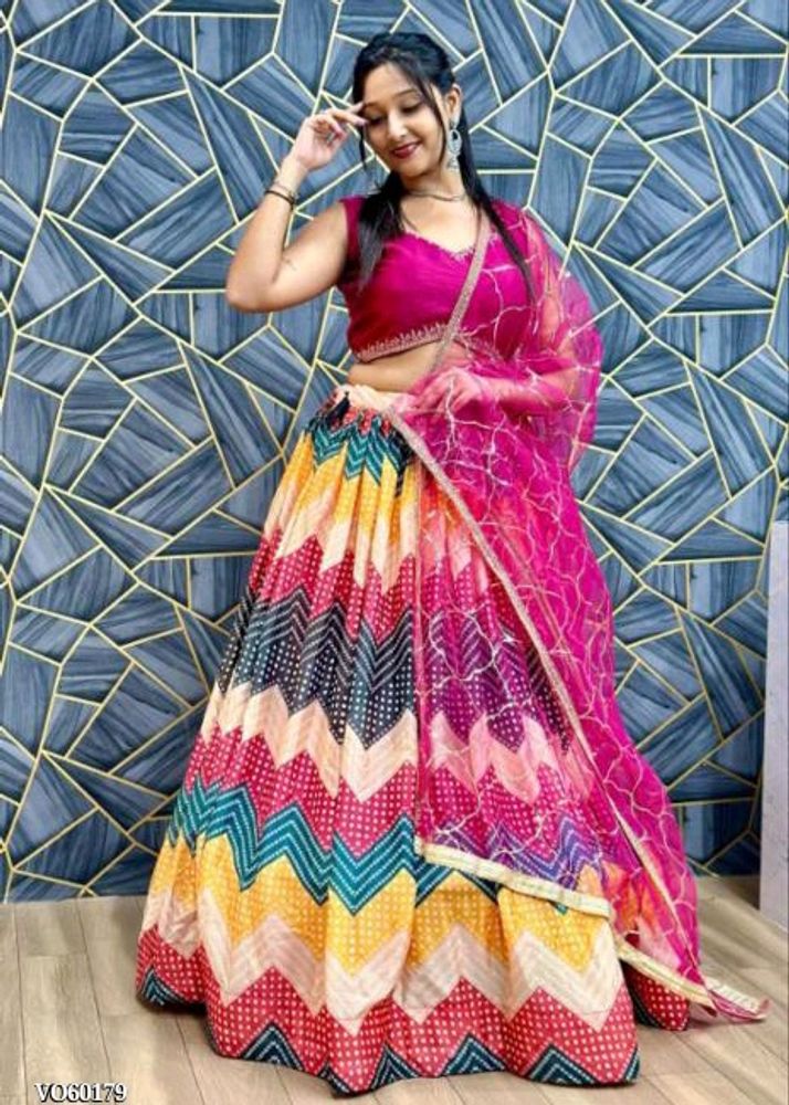 Special Navratri Lehenga Choli