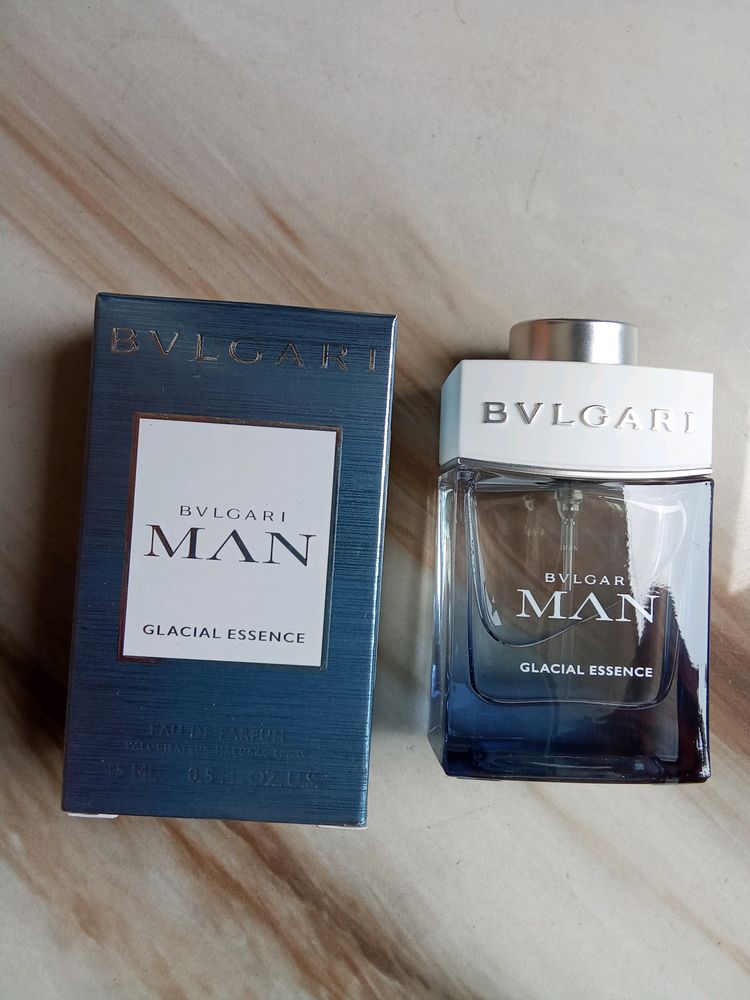 Bvlgari Man Glacial Essence Purfume