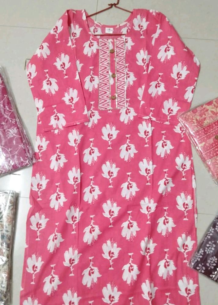 SALE 🥳🥳🥳 KURTIS at Just Rupees 299