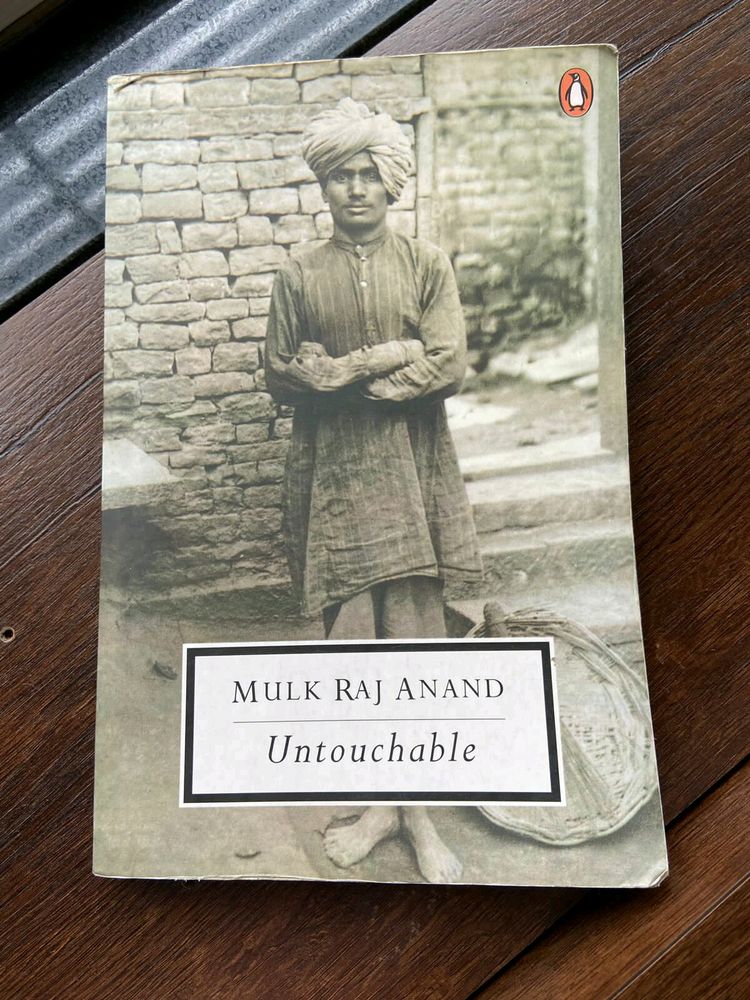 Untouchable By Mulk Raj Anand