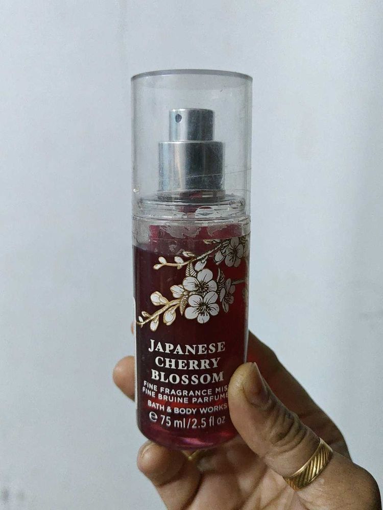 Bath And Body Works Japanese Cherry Blossom